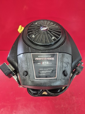 #ad BRIGGS amp; STRATTON 27 HP. PROFESSIONAL ENGINE ONLY 536 HOURS $889.95