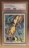 1966 Topps DC Batman Graded Trading Card: #41 “Time For A Re