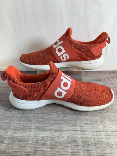 Adidas Neo Cloudfoam Lite Racer Adapt Red Mens Size 11.5 - Picture 8 of 9