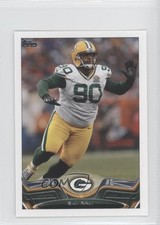 2013 Topps Mini BJ Raji #218 9l4