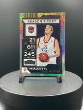 2025-26 Panini Contenders EuroLeague #75 Tiago Splitter, Kosner Baskonia Vitoria