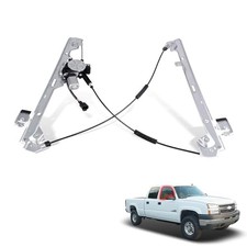 Power Window Regulator with Motor Assembly Front Right Passenger Side
