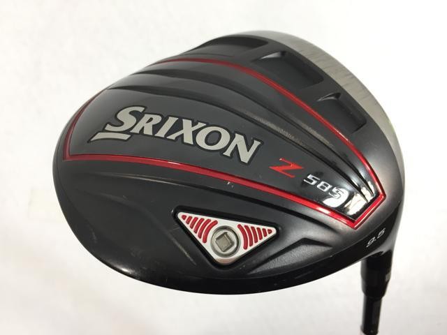 Used Srixon Z-585 Driver 1W Miyazaki Mahana 9.5 S | eBay