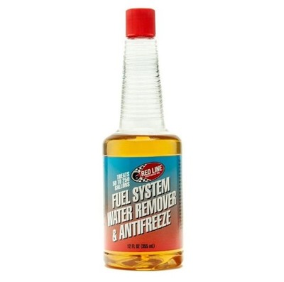 Red Line 60302 Fuel System Water Remover and Antifreeze 