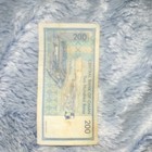 Oman 200 Baisa Banknotes Central Bank of Oman 1995 Uncertified Ungraded — photo 2