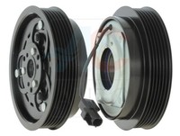 Magnetkupplung Klimakompressor Acauto AC-06ZX26 FüR Volvo V70 3 135 S80 2 124 1