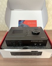 Antelope Audio Zen Go Synergy Core Desktop USB Type-C Audio Interface