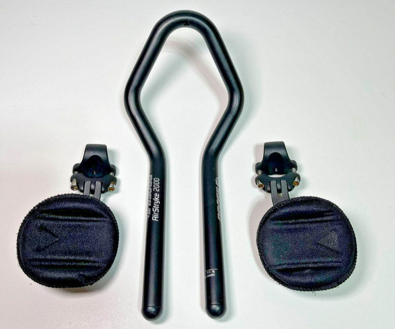 Profile Design Airstryke 2000 Aero / Triathlon Bars - 26mm clamp