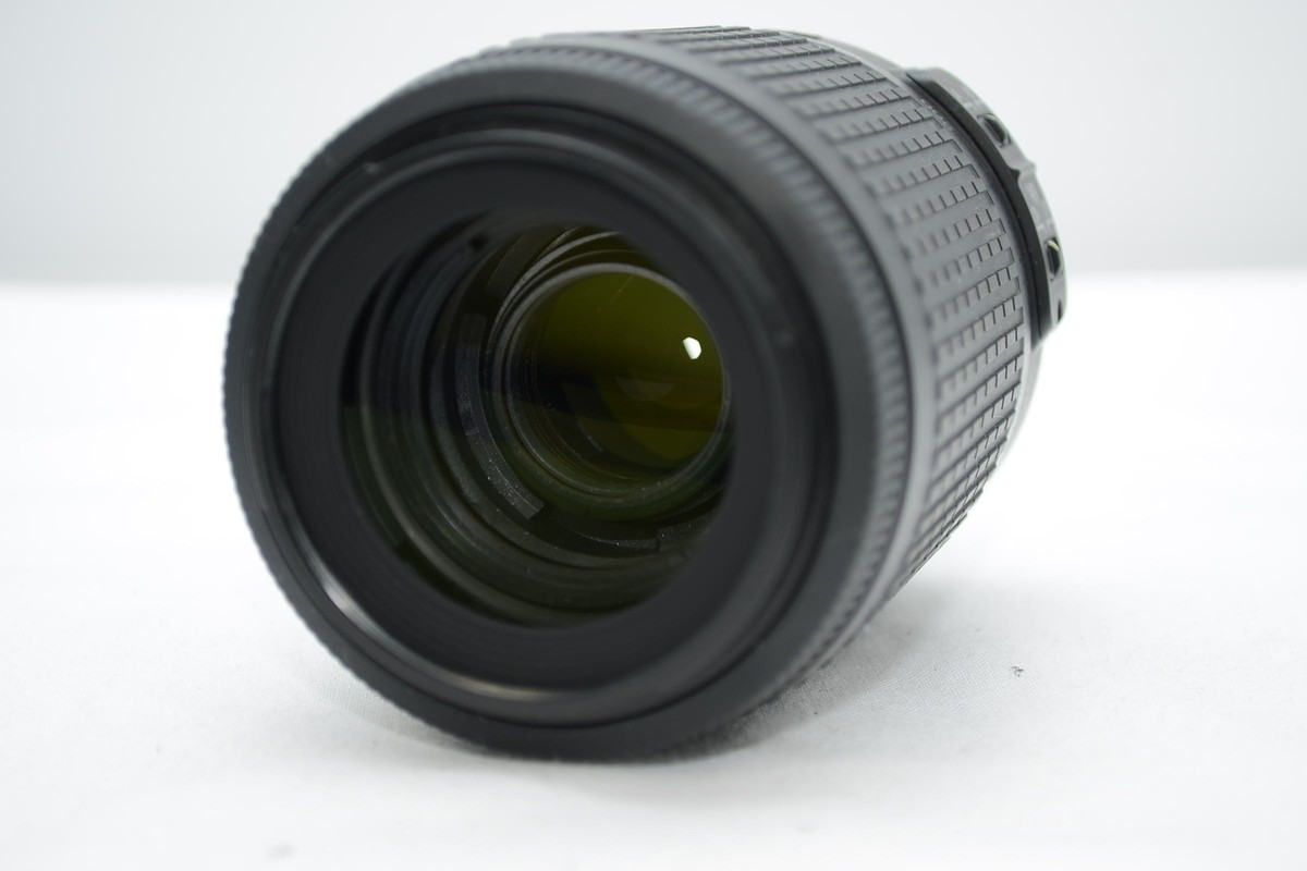 Near Mint】 Nikon AF-S NIKKOR 55-200mm f/4-5.6 G DX VR ED IF Lens