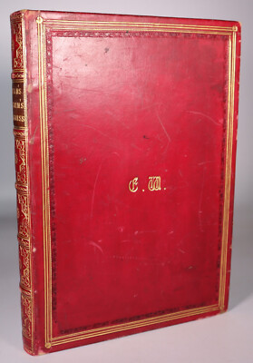 1890er Der Fortschritt des Pilgers BUNYAN illustriert von Selous Priolo Vollleder
