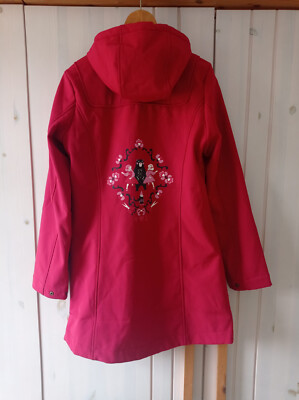 Blutsgeschwister Gr. M Softshell Mantel NEU mit Etikett NP 170,- Märchenmotiv