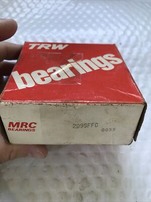 TRW Bearing MRC Bearings 209SFFC - NEW -