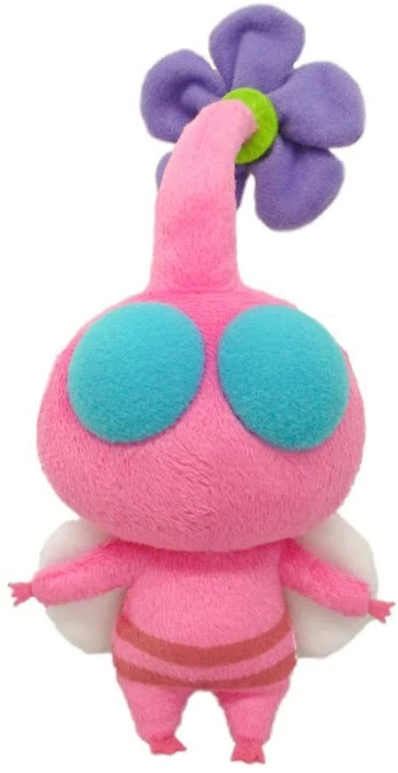 Pink sales pikmin plush