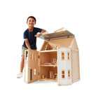 Australian - New Beautiful Dollhouse - Wooden finish