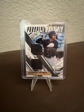 2019 Panini Elite Extra Prospect Materials  #DPM-VVM Victor Victor Mesa /399