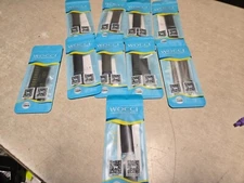 Lot of 10 Sealed Wocci Watch Bands All 18mm