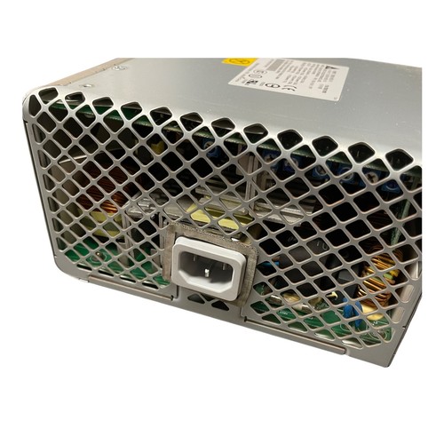Fuente de alimentación Apple Mac Pro A1186 2006 980W 614-0383 DPS-980AB A con placa de cubierta - Imagen 7 de 9