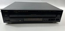 TEAC PD-D700 5-Disc Compact Disc CD Player