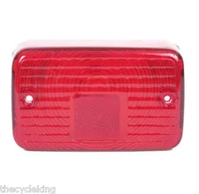 Yamaha YFB 250 Timberwolf & YTM200 YTM225 Tri Moto - Tail Light LENS Taillight