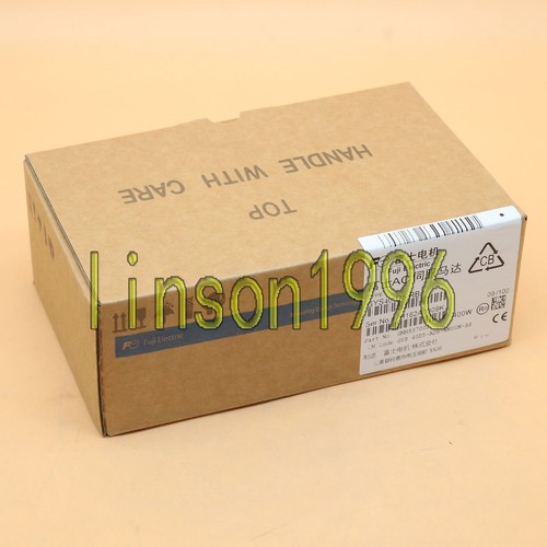 One New For Fuji AC Servo Motor GYS401D5-RB2 In Box Free Shipping - Picture 1 of 5