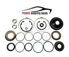 POWER STEERING RACK AND PINION SEAL/REPAIR KIT FITS FORD MUSTANG 2005-2009
