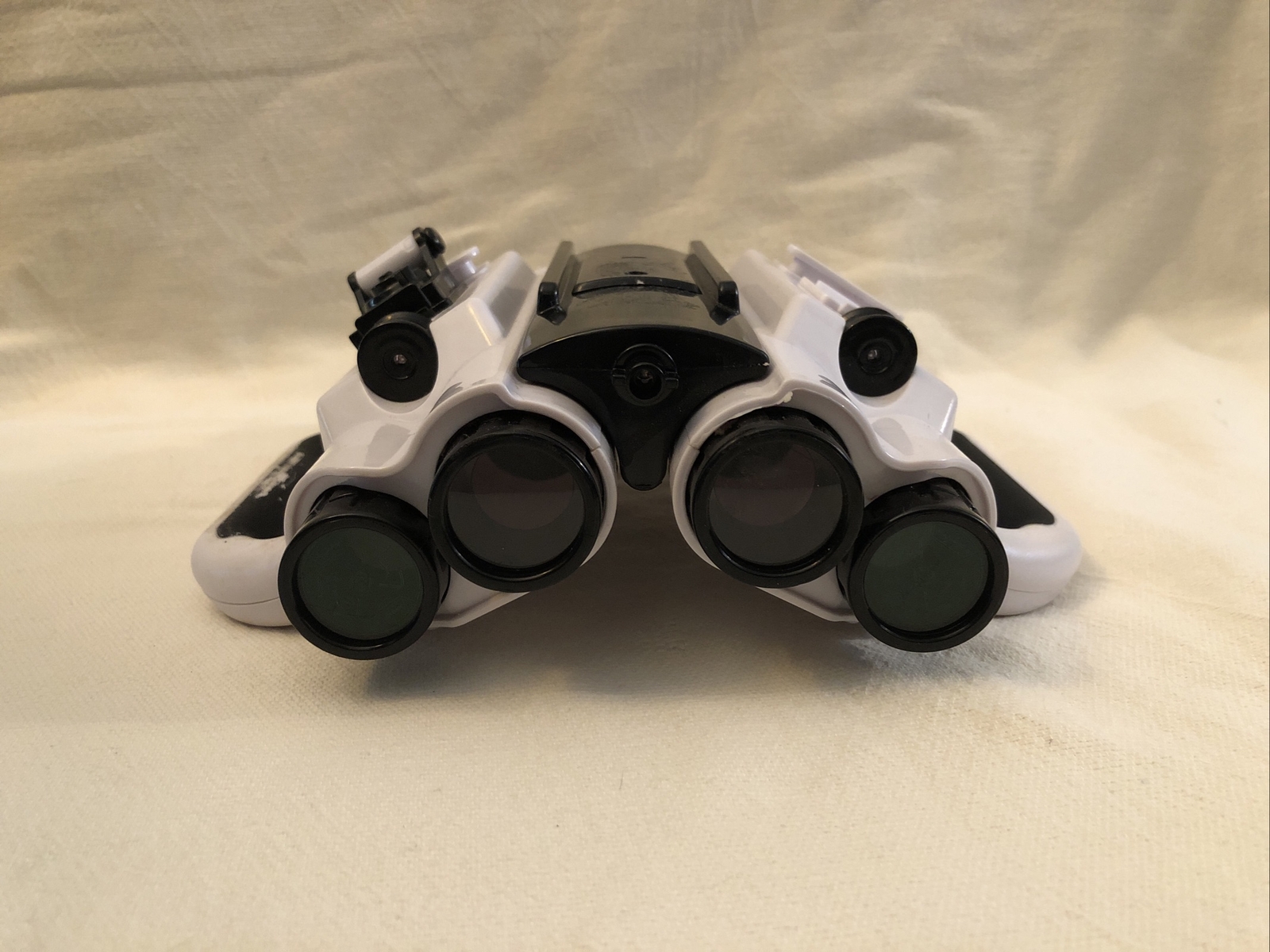 Quadnoculars Star Wars Cosplay Prop Toy Galaxy&rsquo;s Edge First Order binoculars ￼