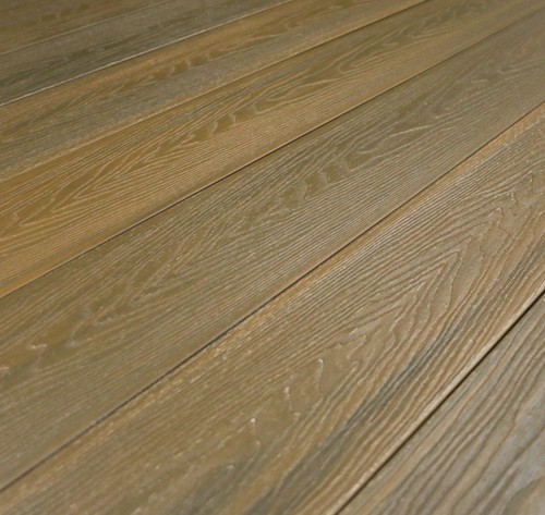 WPC Terrassendielen Premium Diele 2.9m-3.6m mit Aluminium Komplettbausatz 6-90m² - Bild 20 von 36