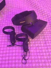 (USED) Oculus Rift S PC-Powered VR Gaming Headset + Carry Case