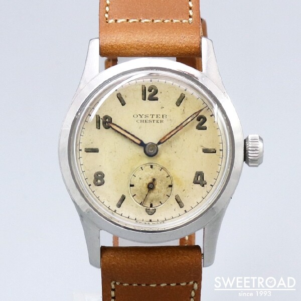 tudor Oyster Chester Ref.4453 1940