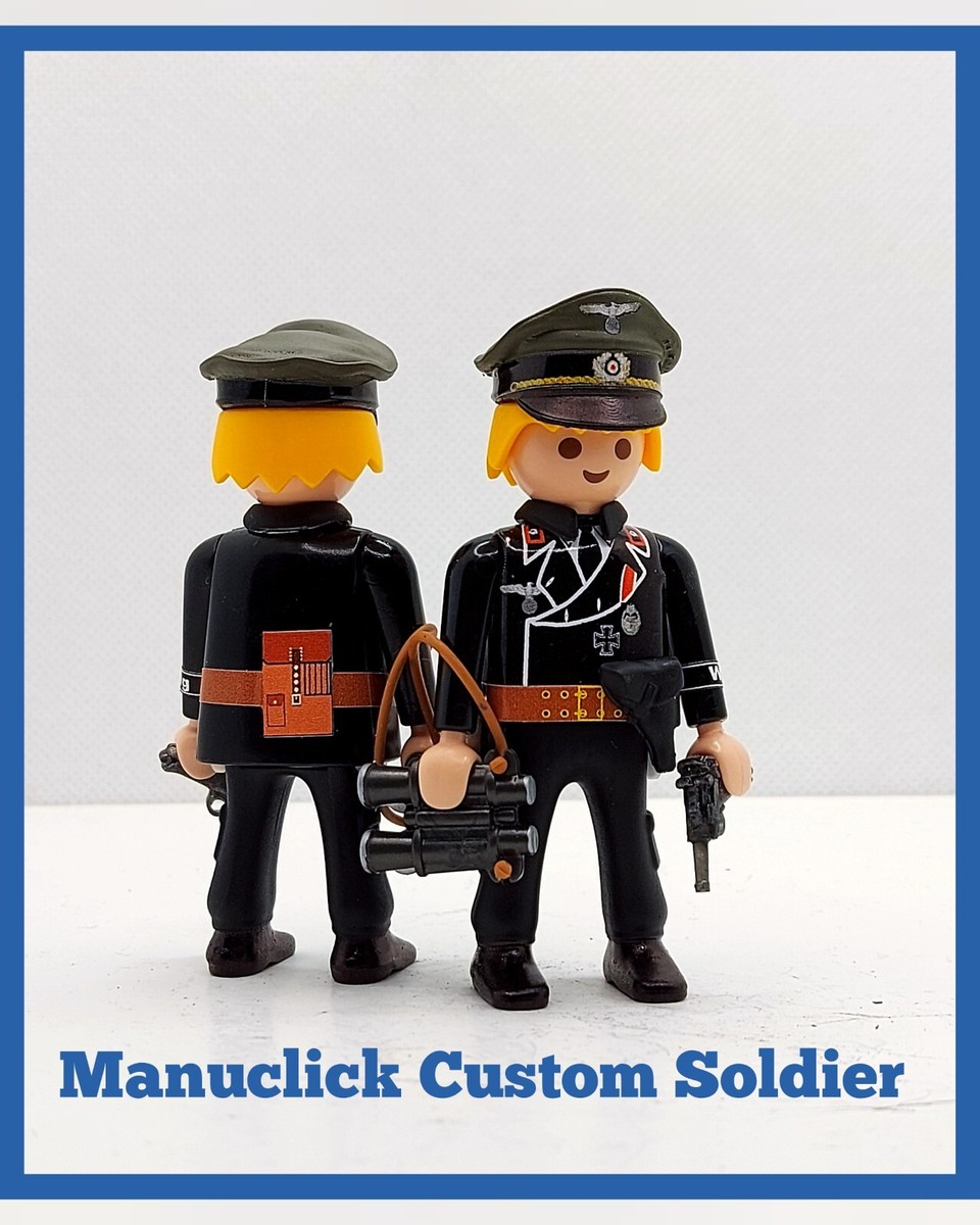 ミリタリー playmobil special Tactical Police: All-Terrain Vehicle - 71144 | PLAYMOBIL®