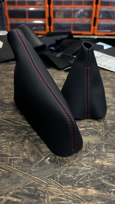 BMW E30 Shift Boot and Emergency Brake Boot
