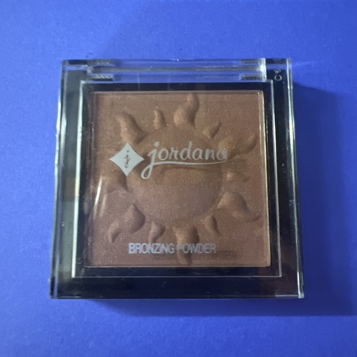 Jordana Bronzing Powder 03 Dark Blush Bronzer Shimmer And Shine Makeup