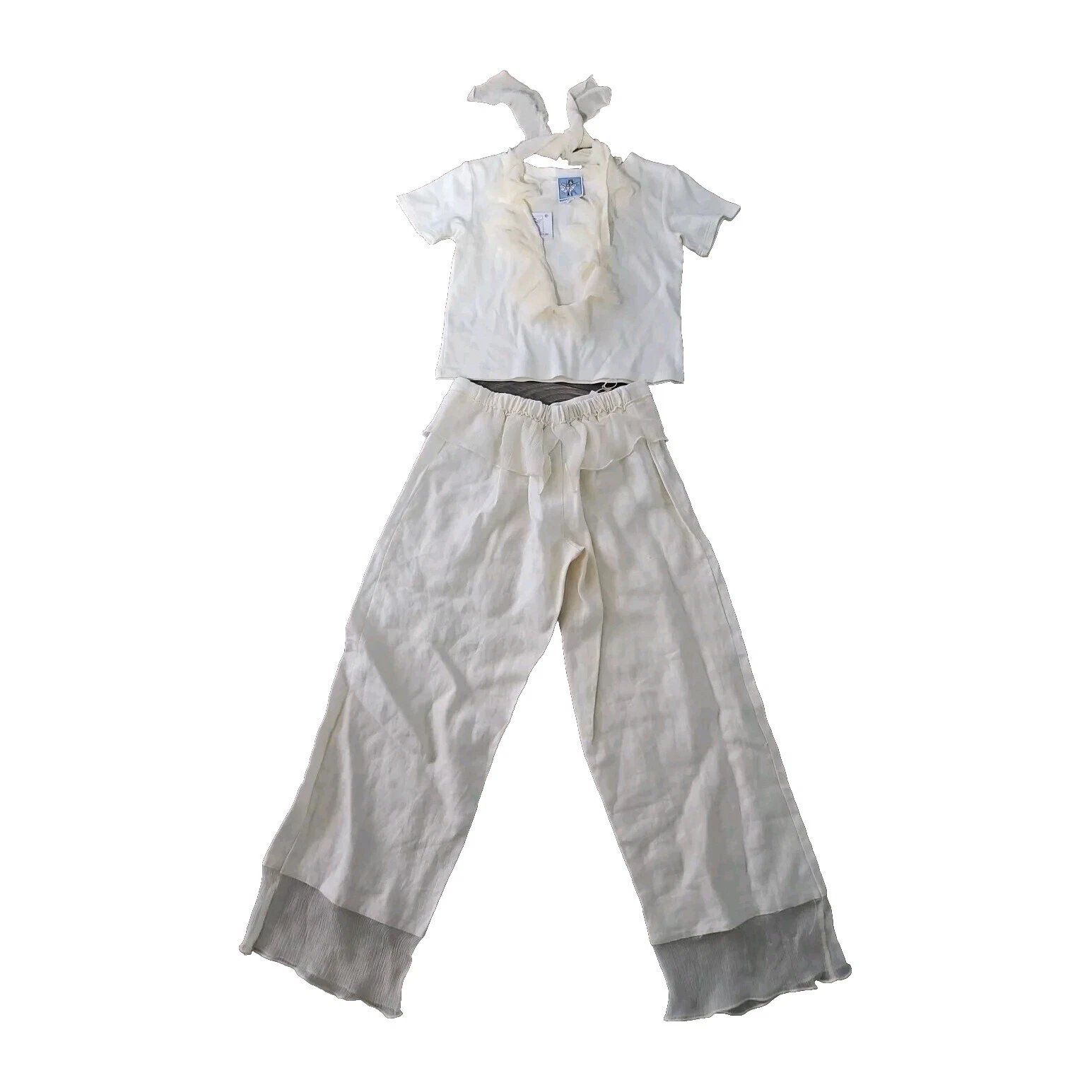 Linen Outfits & Sets for Girls