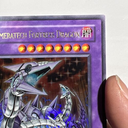 Yugioh Chimeratech Fortress Dragon JUMP-EN031 Near Mint Ultra - Picture 3 of 23