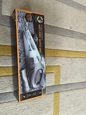 Car Vacuum Cleaner - Smart gear -  Wet and Dry Strong Suction Vac, High Power