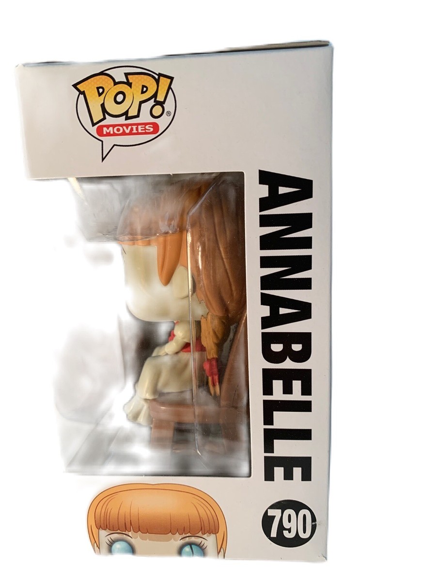 Funko Pop! Movies: Annabelle Comes Home - Annabelle in Chair