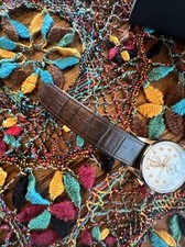 HAMILTON JAZZMASTER MAESTRO H327160 CHRONOGRAPH SILVER DIAL AUTOMATIC WATCH 😳 8