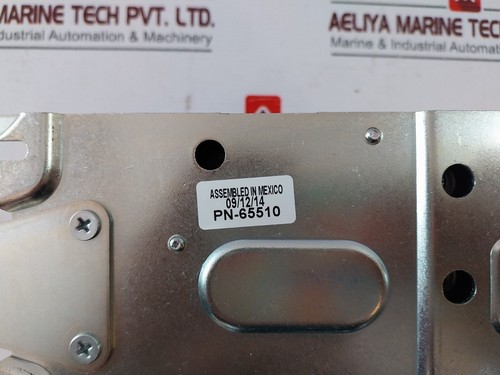 Allen Bradley 500F-BOD930 Contactor 595-A Ser C - Picture 10 of 19