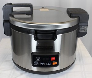 Hamilton Beach 37590 *Used* Commercial Rice Cooker