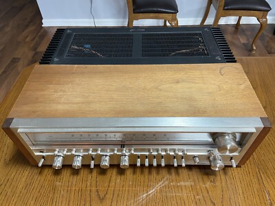 Pioneer SX 1280 Vintage Stereo Receiver. | eBay