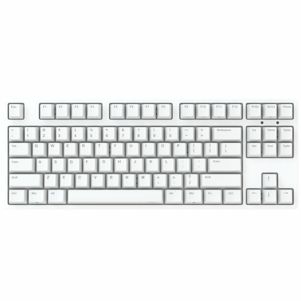 iKBC C87 PBT Tenkeyless Mechanical Gaming Keyboard Cherry MX