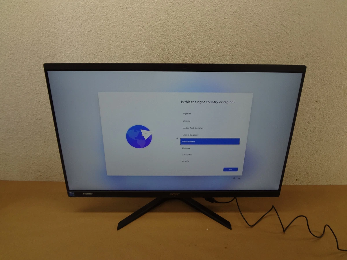 Acer aio i5 deals