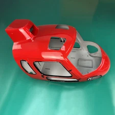 RCH-AS350AZ-7 Helicopter Part for Roban 700 Size Airframe Mechanical Parts Model