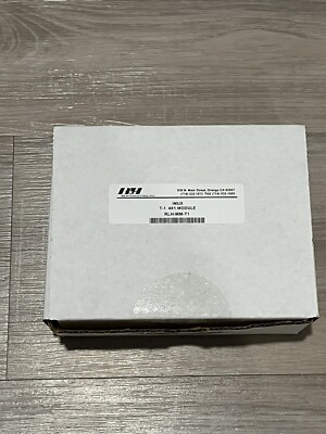 iMUX T-1 4x1 MODULE RLH-MM-T1