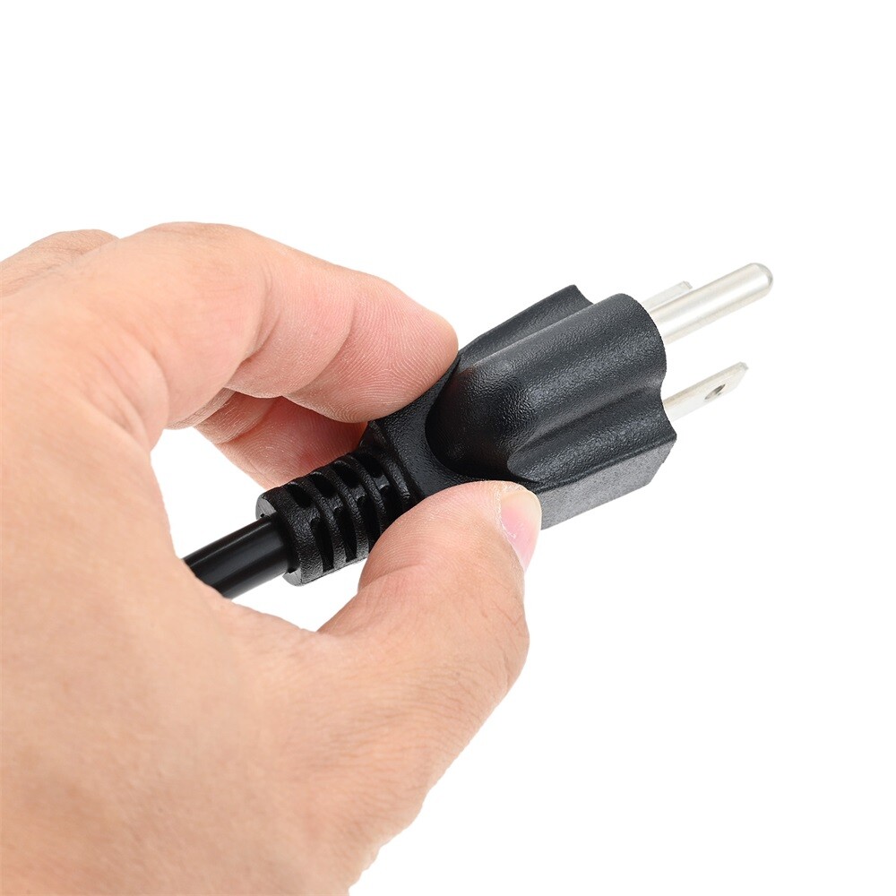 Pellet Smoker Grill Power Cord Kit Replacement For Traeger Ironwood 650 & 88