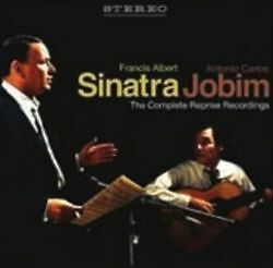 Frank Sinatra Sinatra/Jobim: The Com... CD New 602527459554