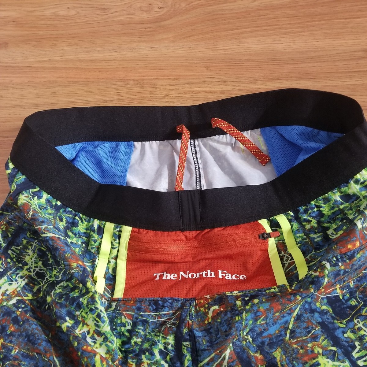 The North Face Trailwear Collection OKT Trail Shorts Large