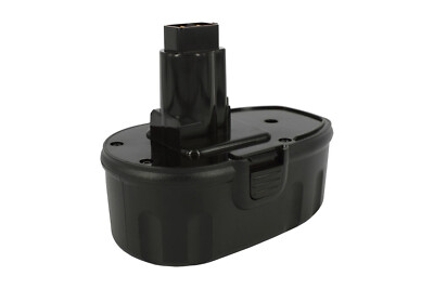 18V 2Ah Akku für DEWALT DC385,DC385B,DC920KA,DW960K-2,DC9096,DE9039,DE9095