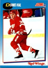 1991-92 Score Canadian English #461 Esa Tikkanen