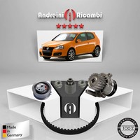 Verteilerkit + Wasserpumpe Volkswagen Golf V 2.0 TDI 103KW 140PS 2008